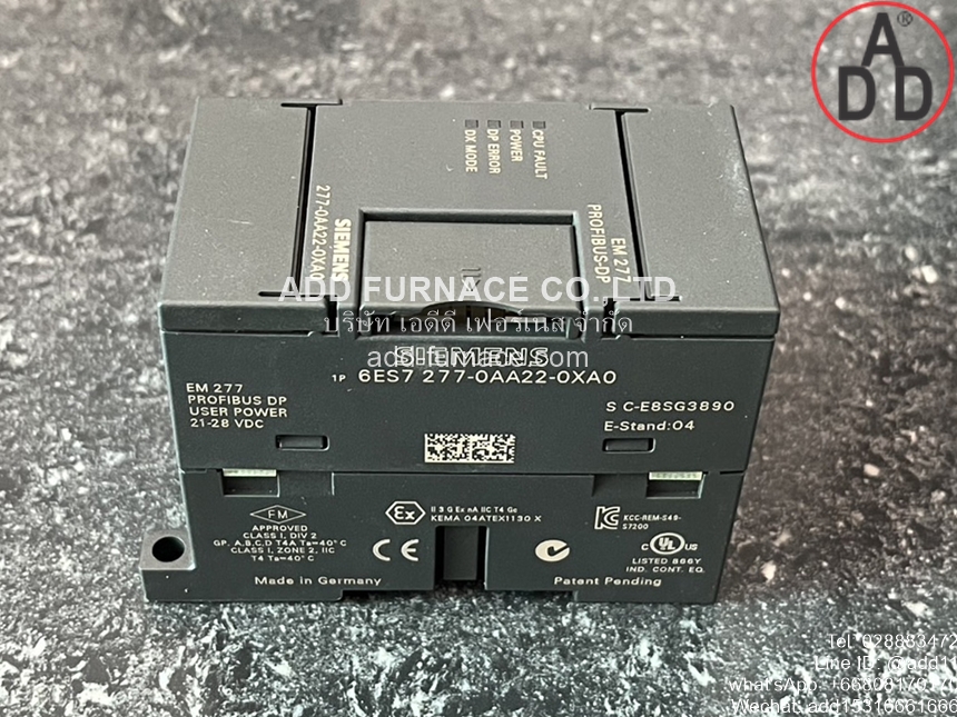 6ES7 277-0AA22-0XA0(2)